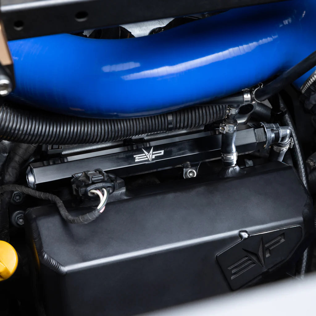 NEW! EVP Billet Fuel Rail for Can-Am Maverick X3