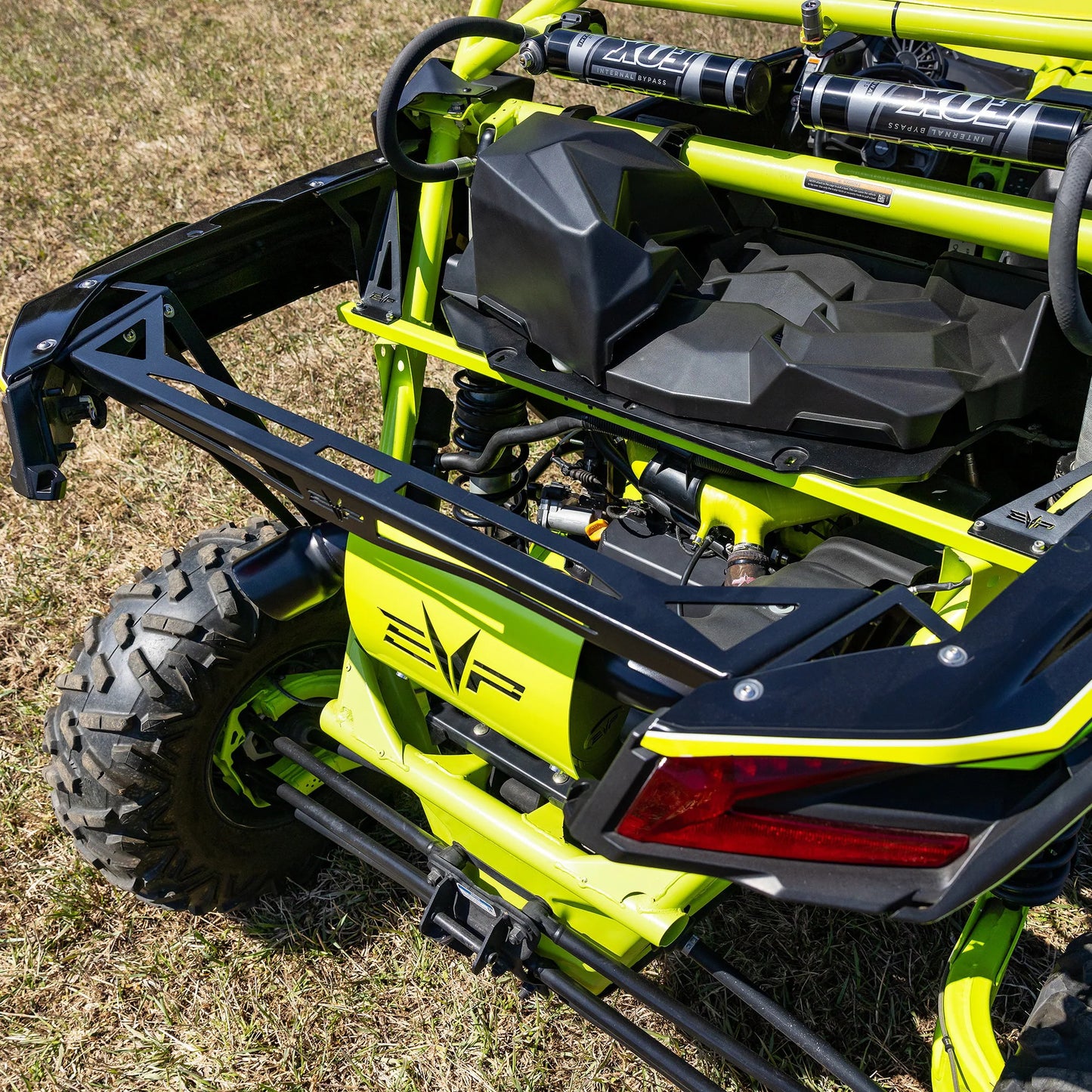 CAN AM MAVERICK X3 BED DELETE