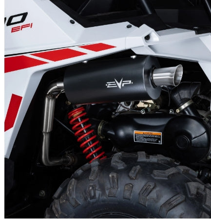 EVP MAGNUM EXHAUST SYSTEM FOR POLARIS RZR 200