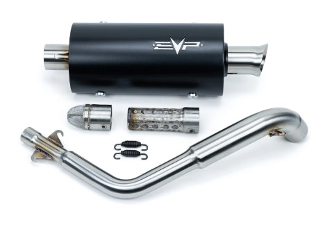 EVP MAGNUM EXHAUST SYSTEM FOR POLARIS RZR 200