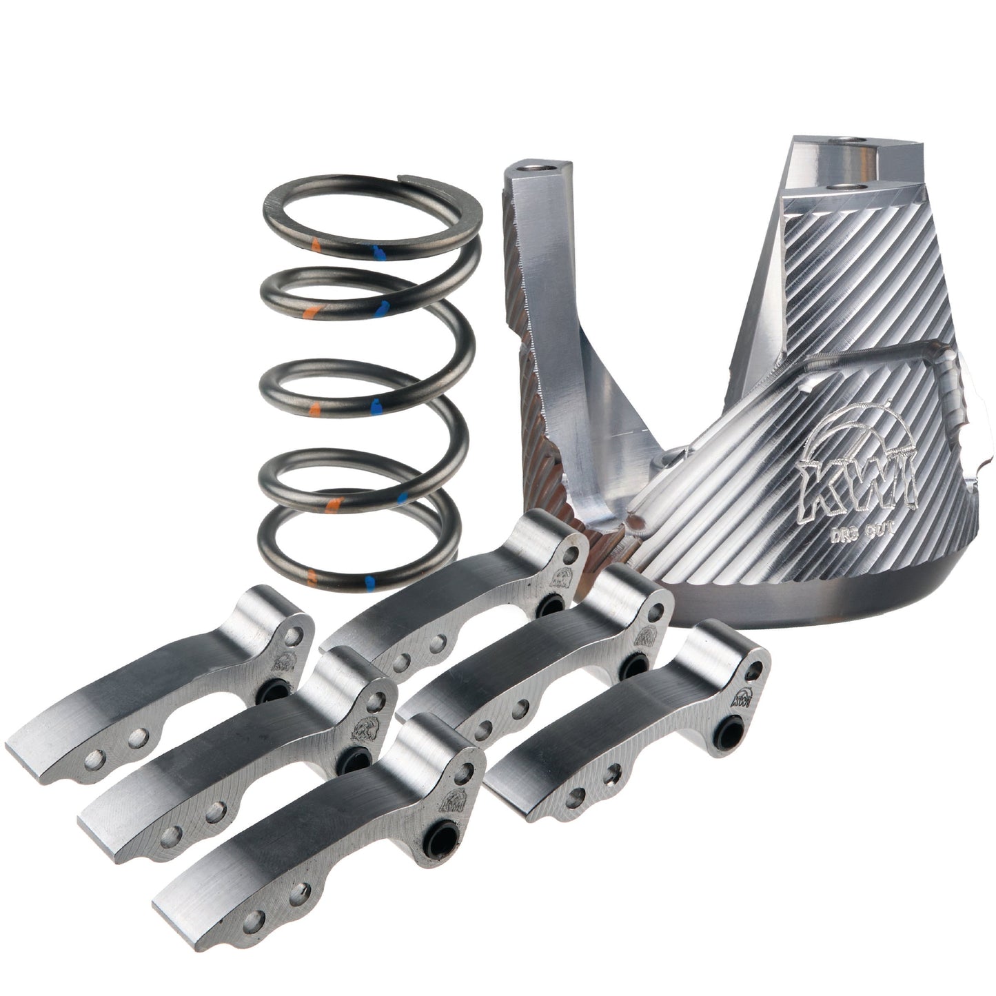 CAN-AM X3 ROCK CRAWLING QRSX 2017+ KWI AO-RC Clutch Kit (QRSX)
