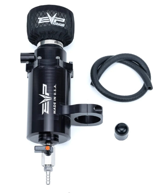 Can Am Maverick X3 Catch Can Kit