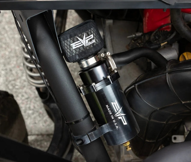 Can Am Maverick X3 Catch Can Kit