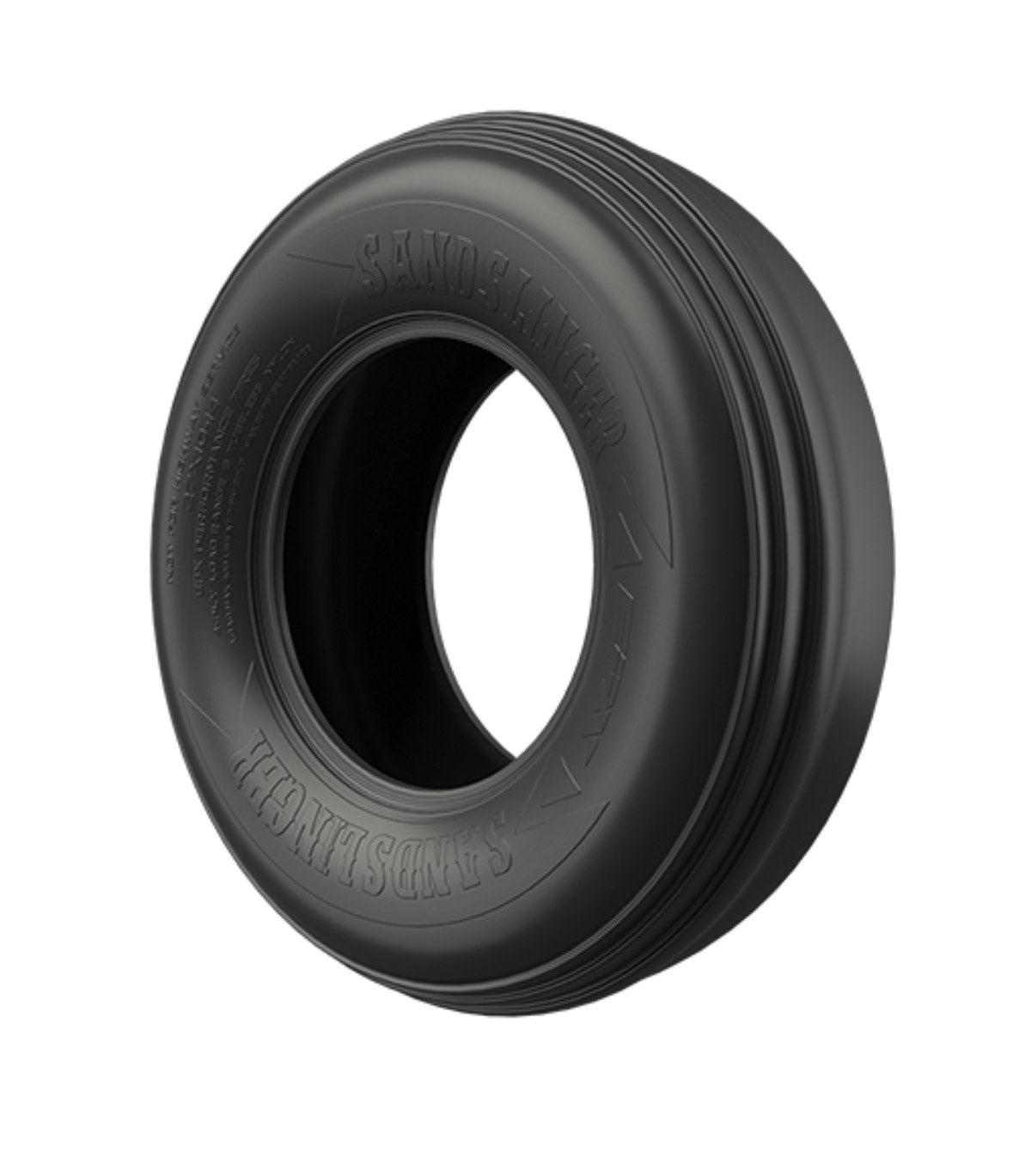 14" & 15" SANDSLINGER 4PLY FRONT TYRE (sand dunes)