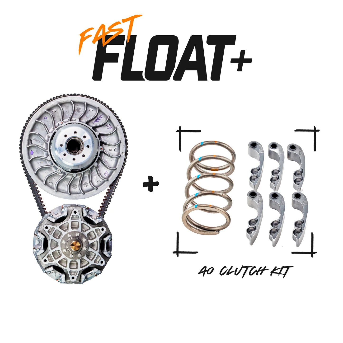 CANAM X3 KWI QRSX FLOAT MOD