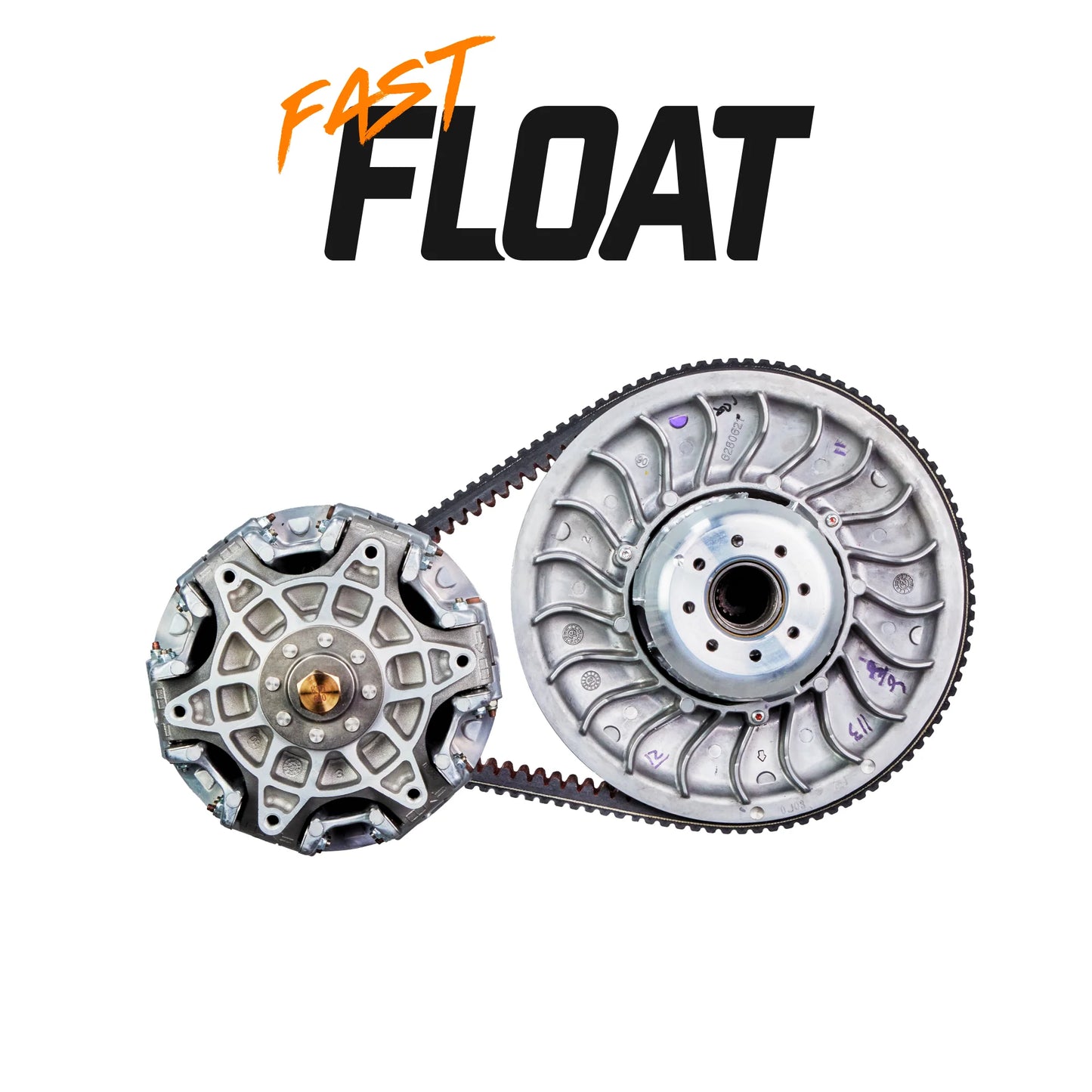 CANAM X3 KWI QRSX FLOAT MOD
