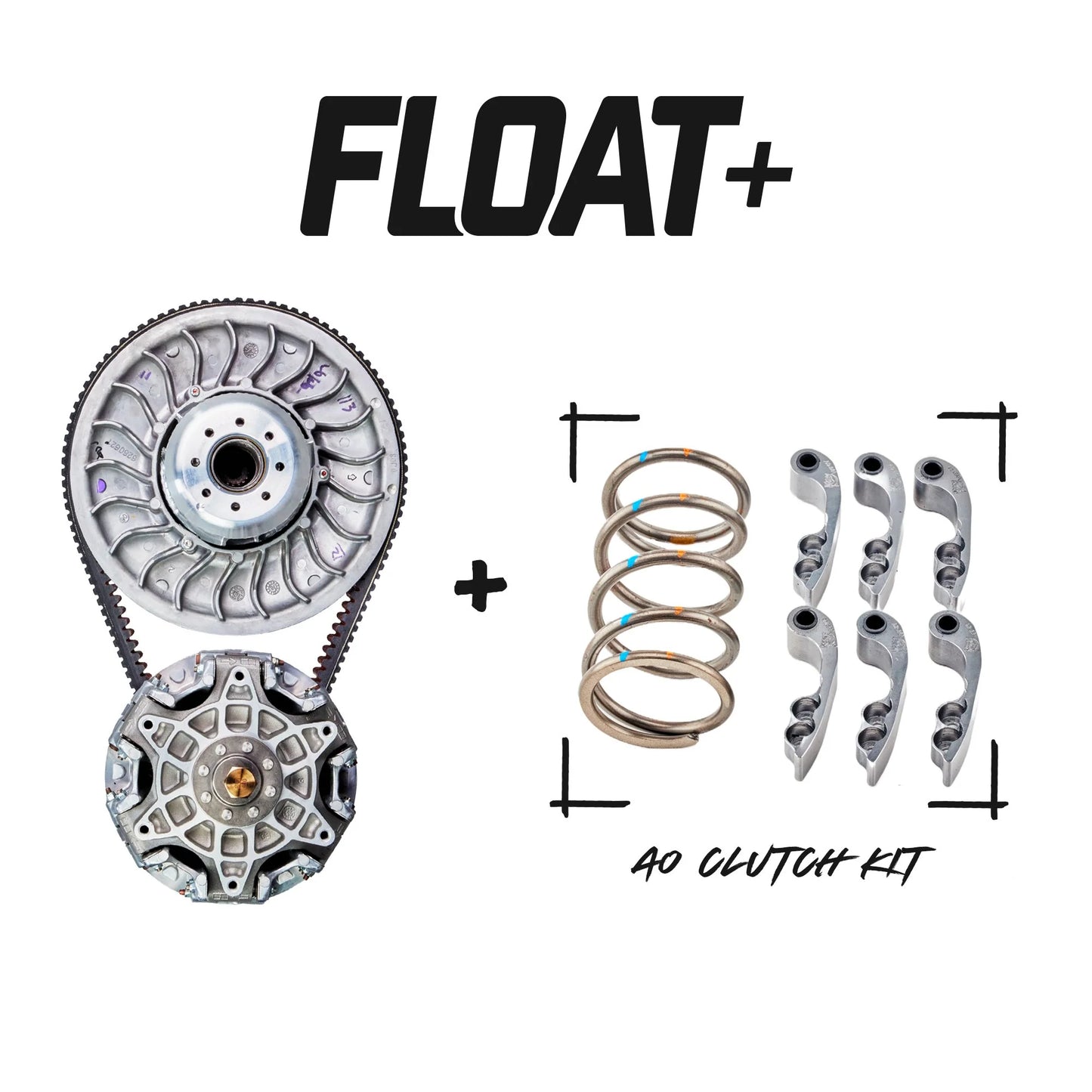 CANAM X3 KWI QRSX FLOAT MOD