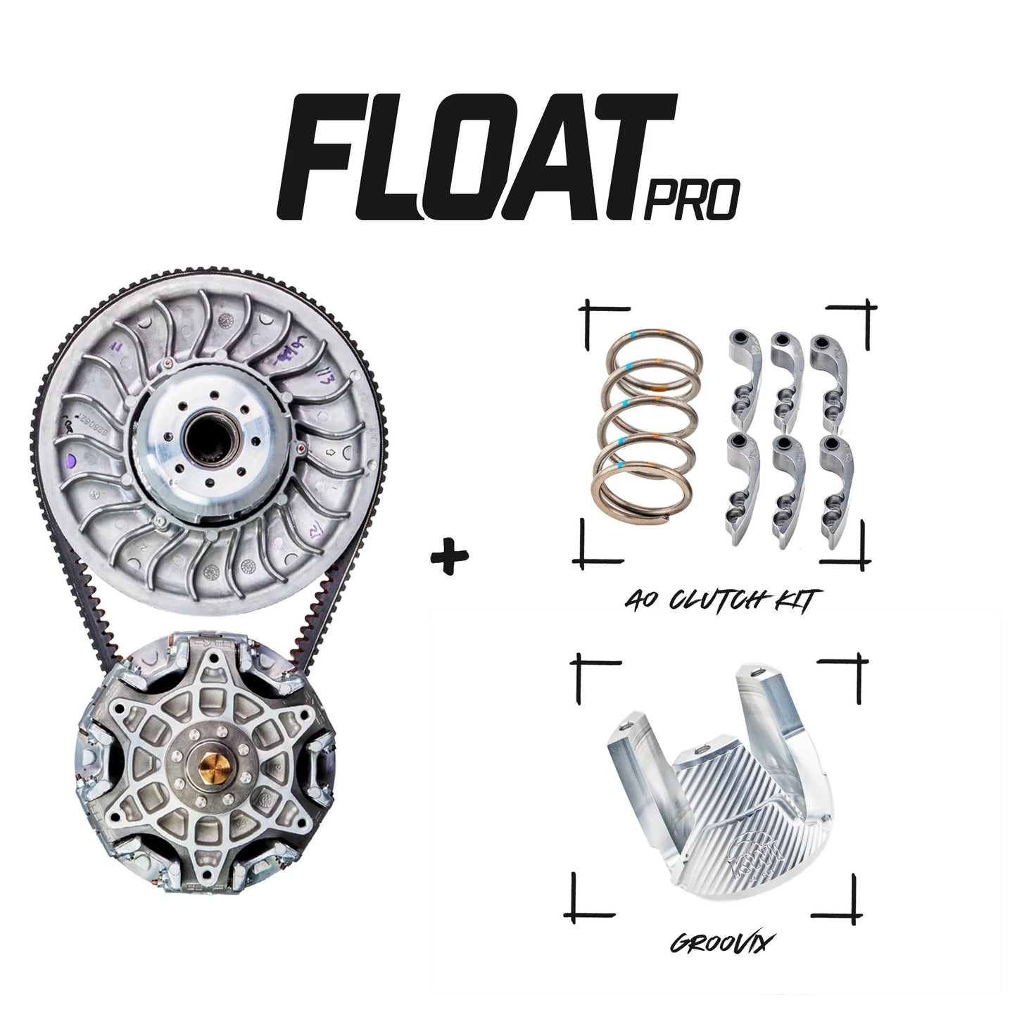 CANAM X3 KWI QRSX FLOAT MOD