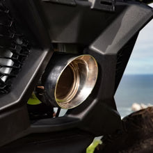 CAN AM MAVERICK X3 "JUST THE TIP" EXHAUST TIP UPGRADE