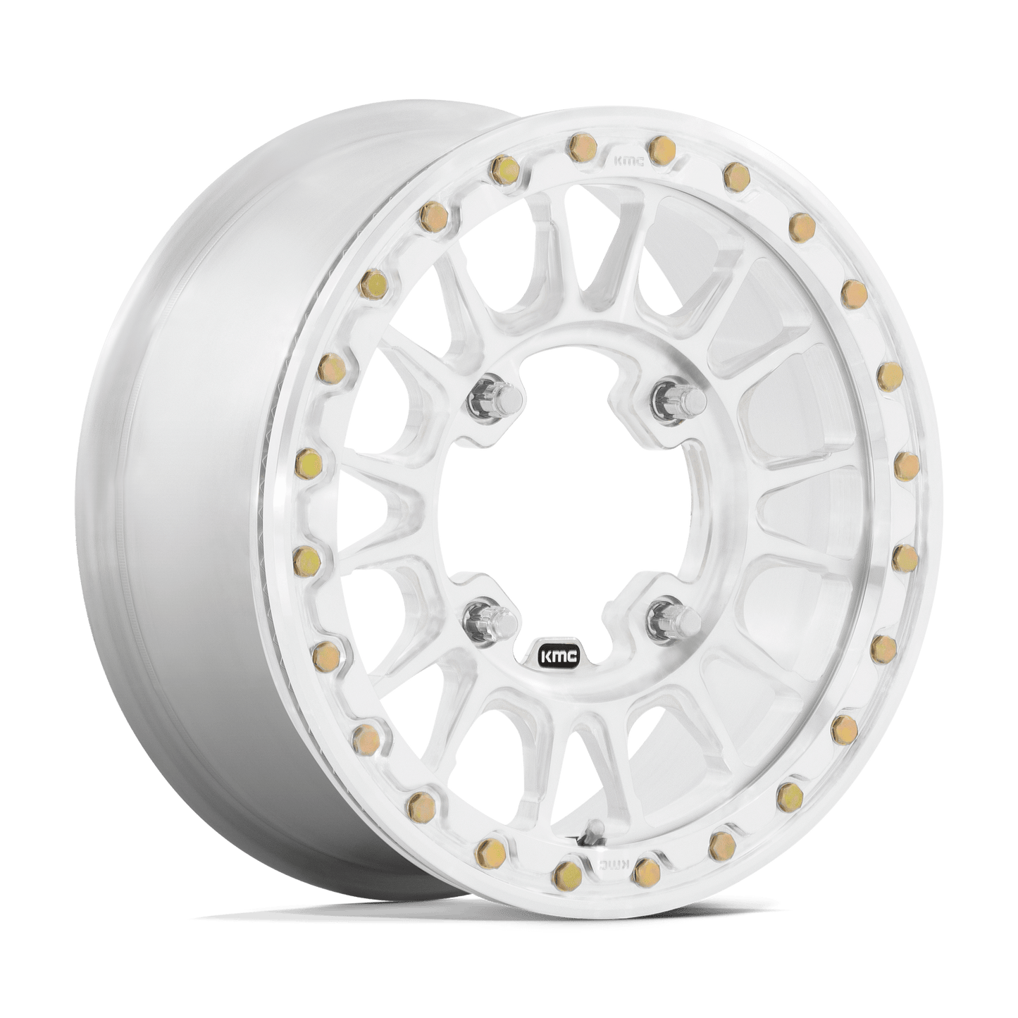 KS436 15X6 6X5.5 RAW-MACHINED-FORGED 50MM. TO SUIT CAN AM MAV R