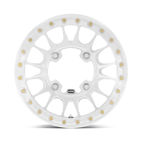 KS436 15X6 6X5.5 RAW-MACHINED-FORGED 50MM. TO SUIT CAN AM MAV R