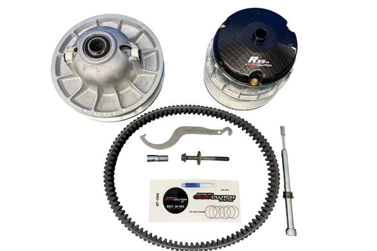 Polaris RZR XP 1000 and RZR 4 XP 1000 Upgrade Clutch Kit (Enclosed cover, roller clutch)