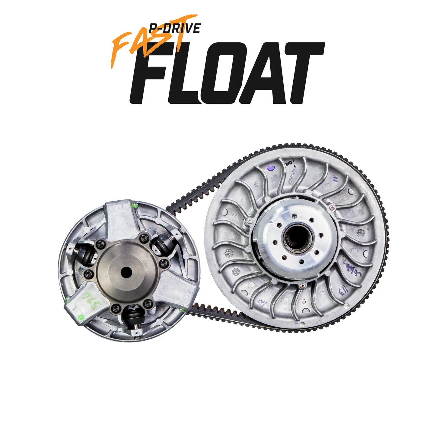 CANAM X3 KWI P-DRIVE FLOAT MOD