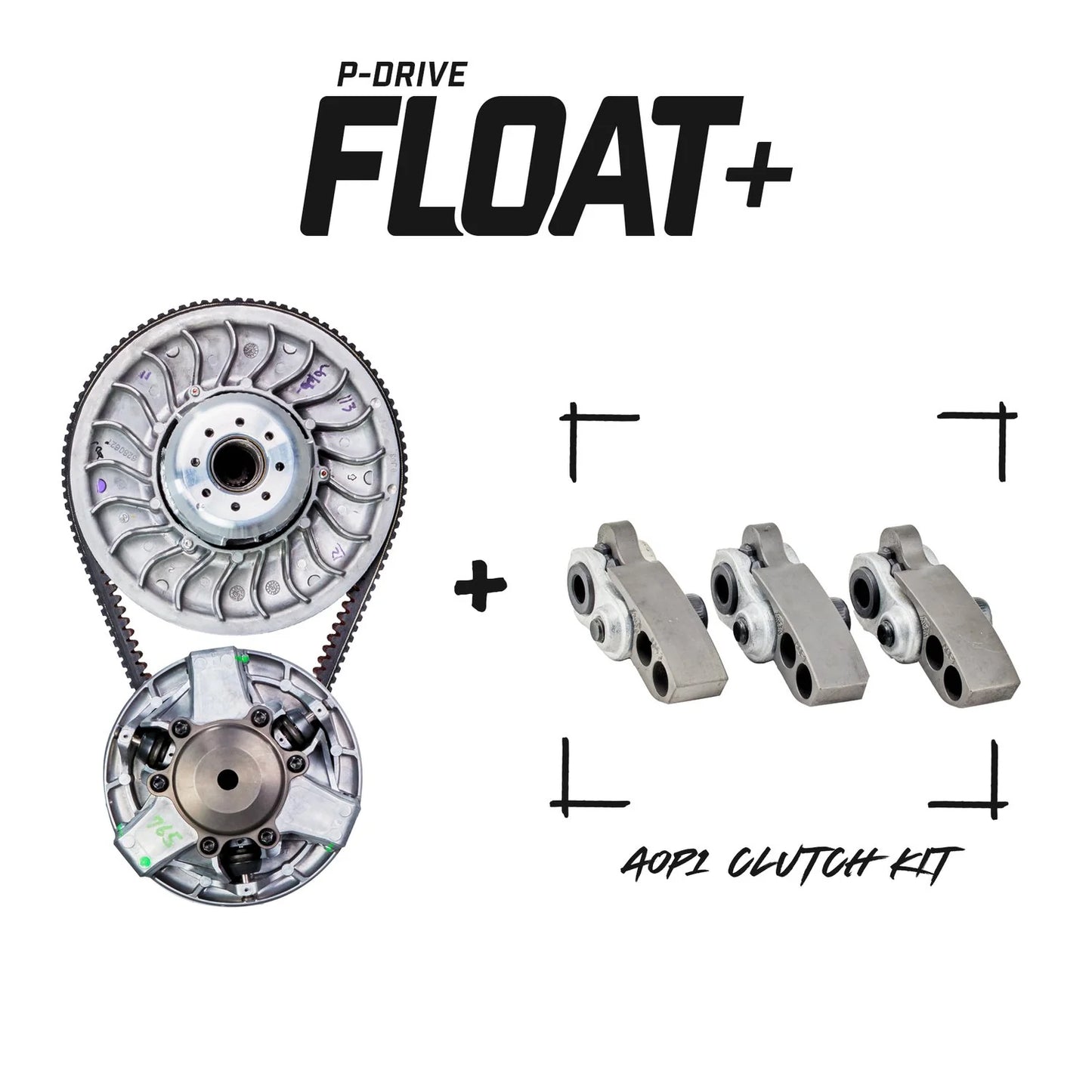 CANAM X3 KWI P-DRIVE FLOAT MOD