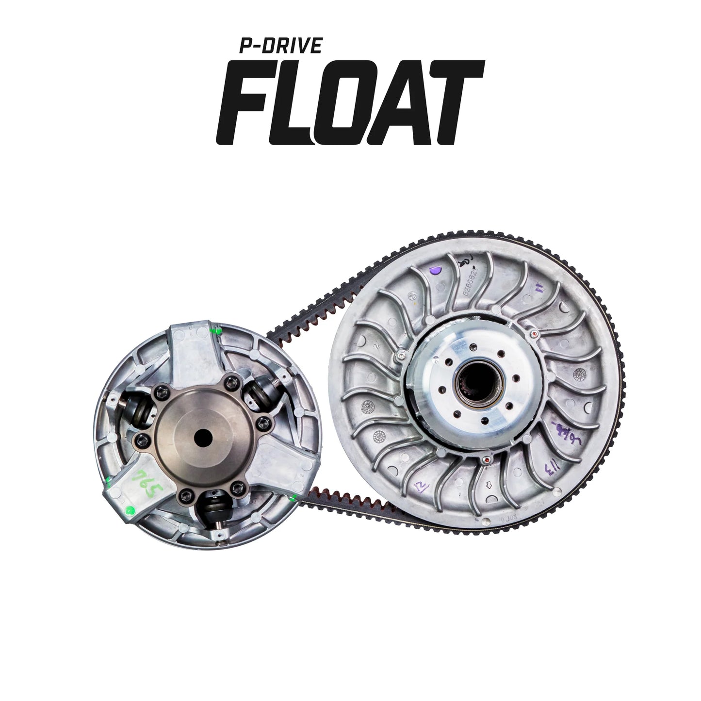 CANAM X3 KWI P-DRIVE FLOAT MOD