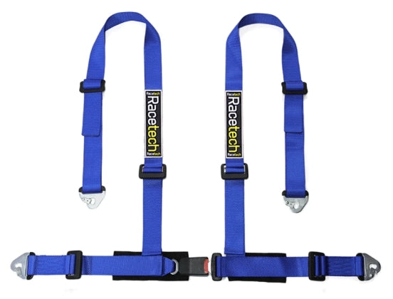 Clubman 4-point Harness
