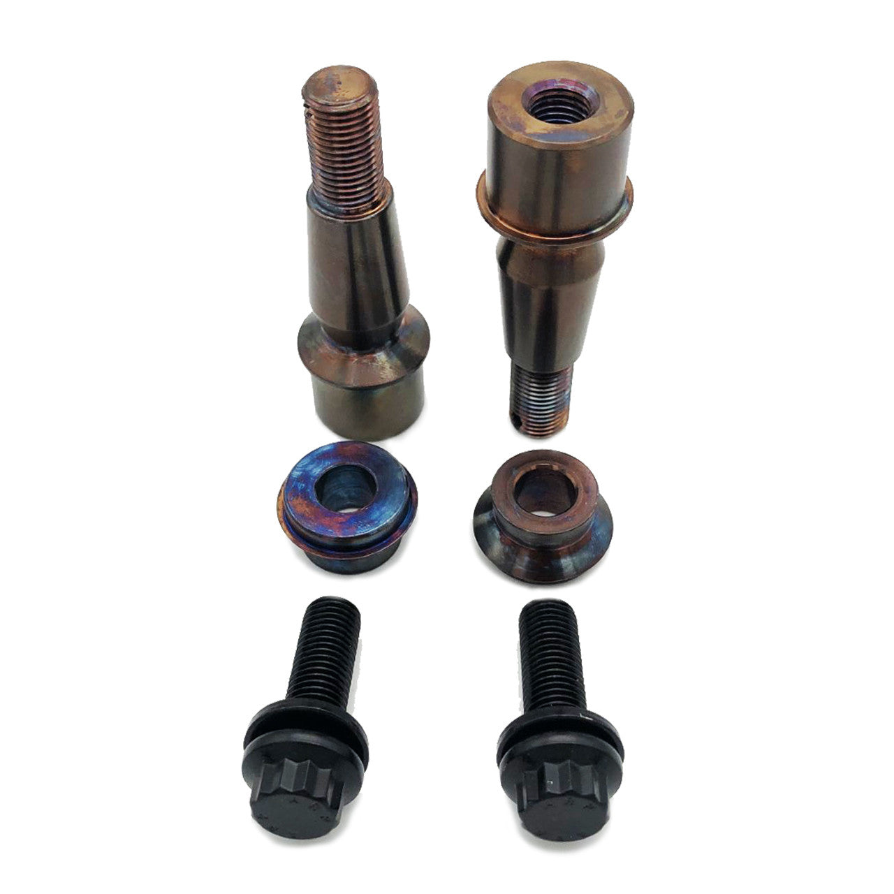 ZRP CANAM X3 KING PINS