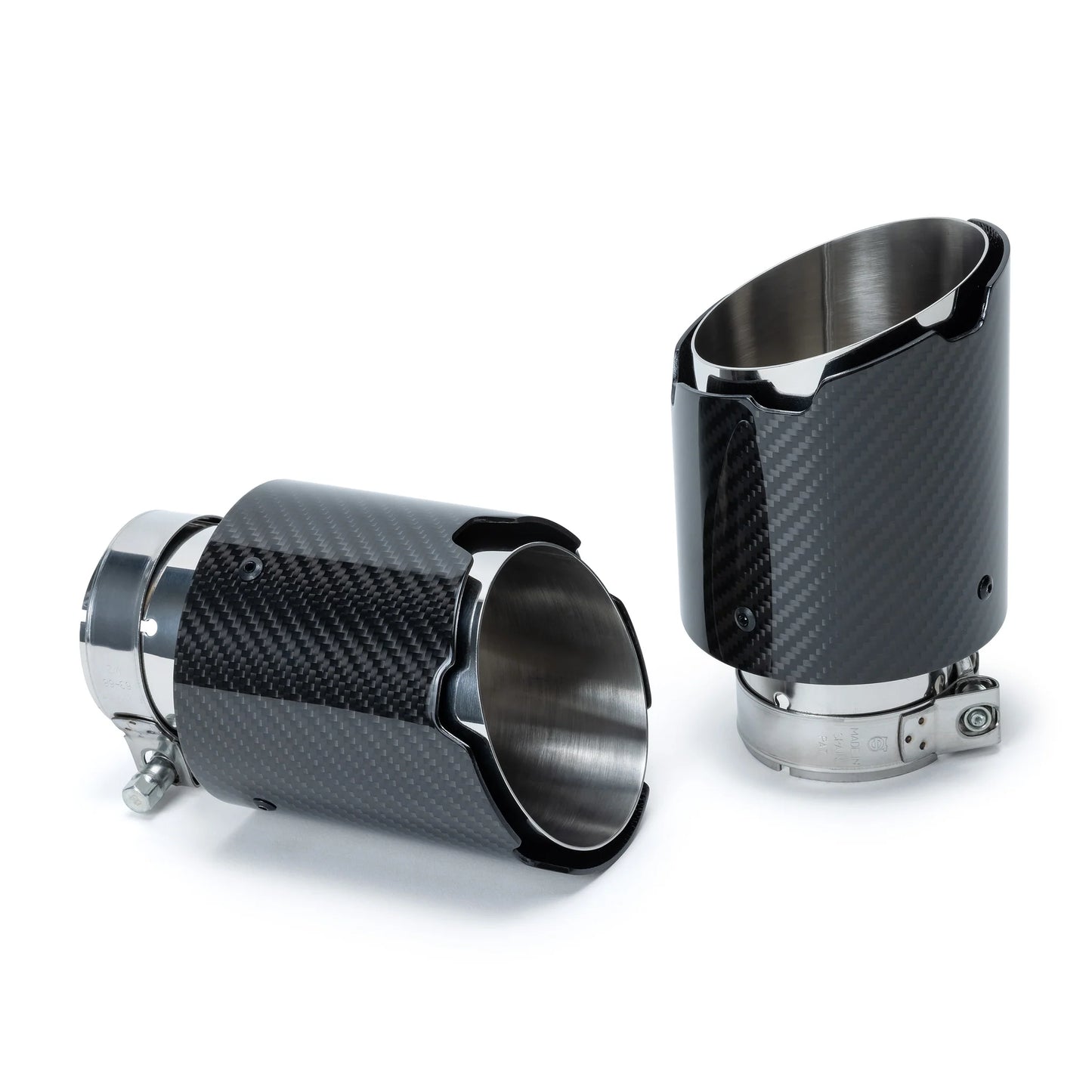 EVP RACING DYNAMIC TWIN EXIT MUFFLER FOR 2024 + CAN-AM MAVERICK R