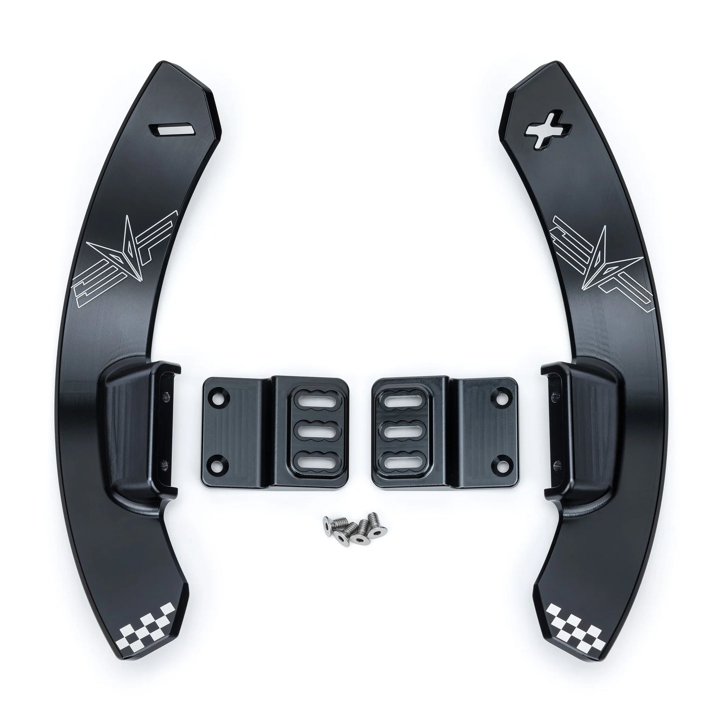 EVP BILLET PADDLE SHIFTERS FOR CAN-AM MAVERICK R