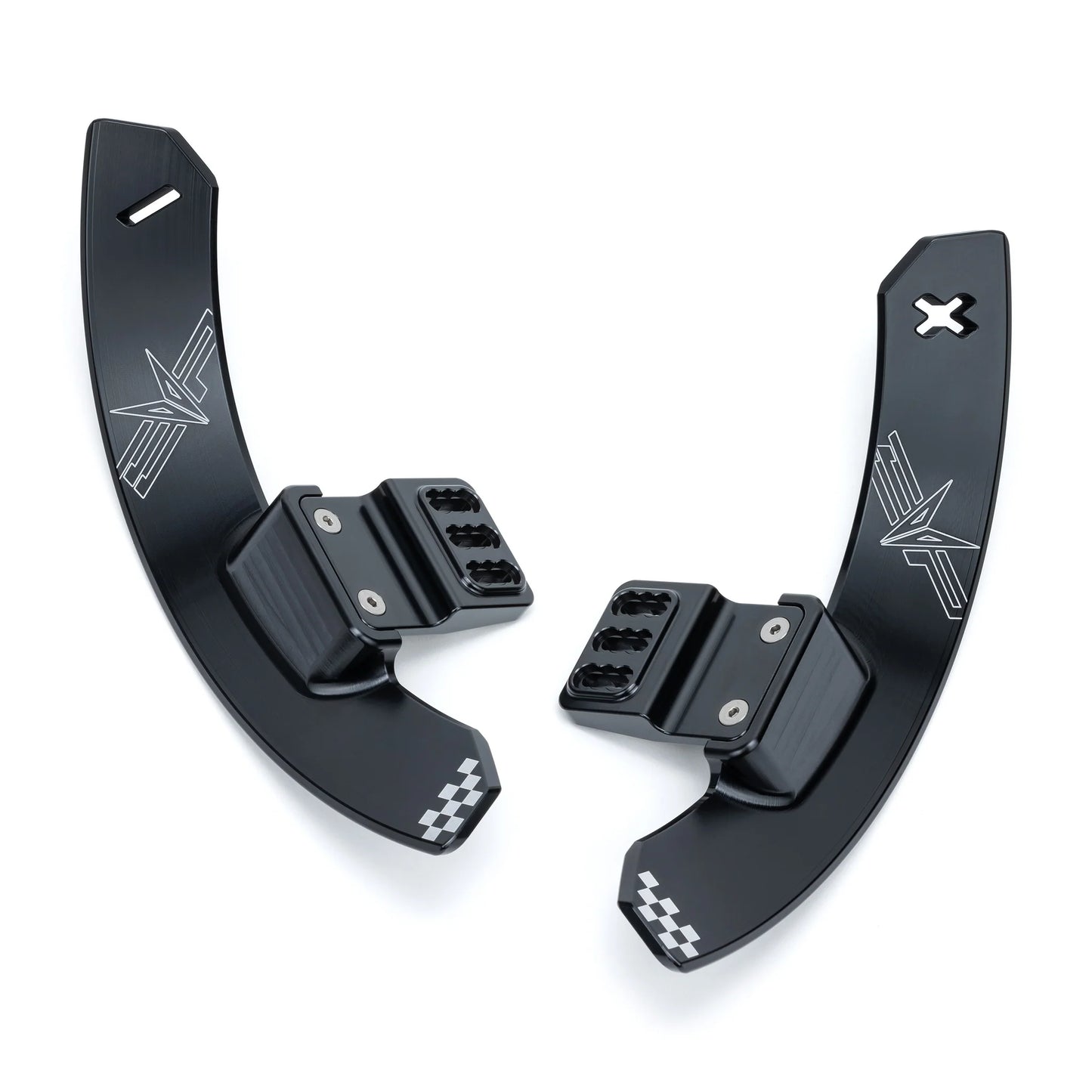 EVP BILLET PADDLE SHIFTERS FOR CAN-AM MAVERICK R