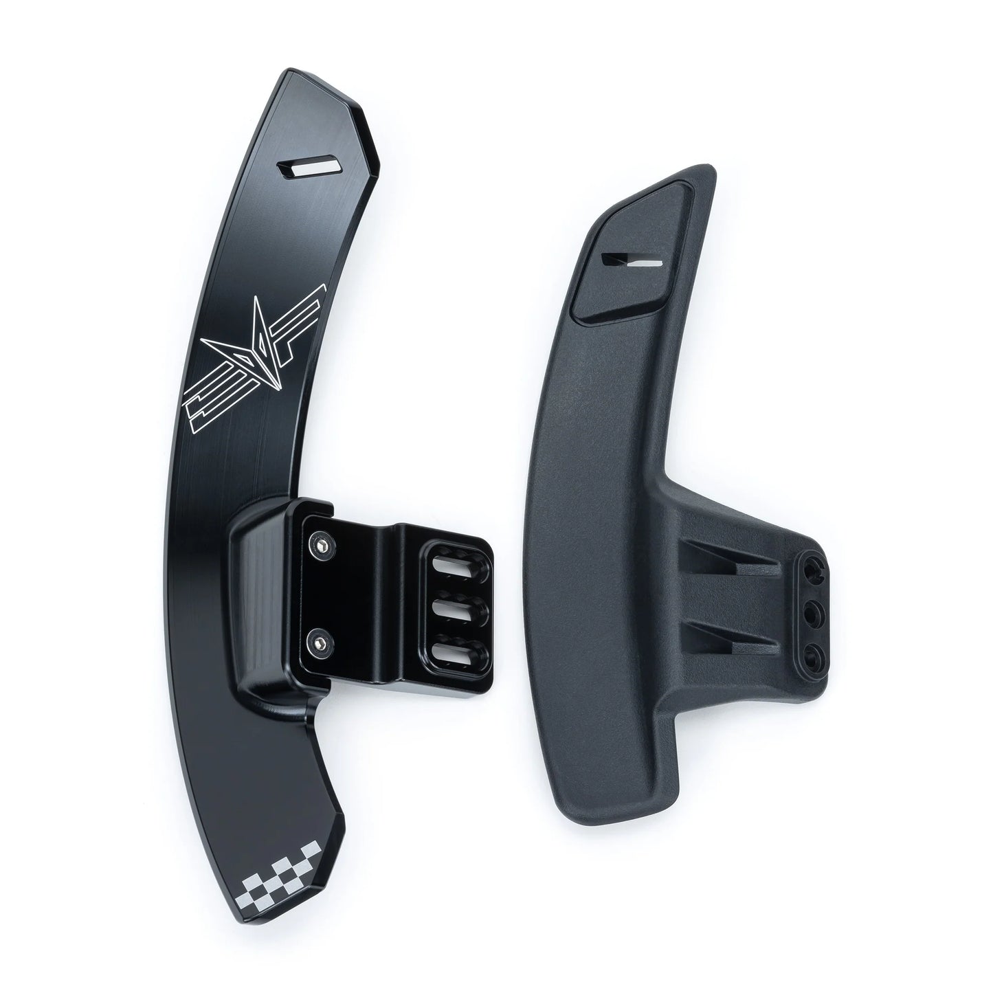 EVP BILLET PADDLE SHIFTERS FOR CAN-AM MAVERICK R