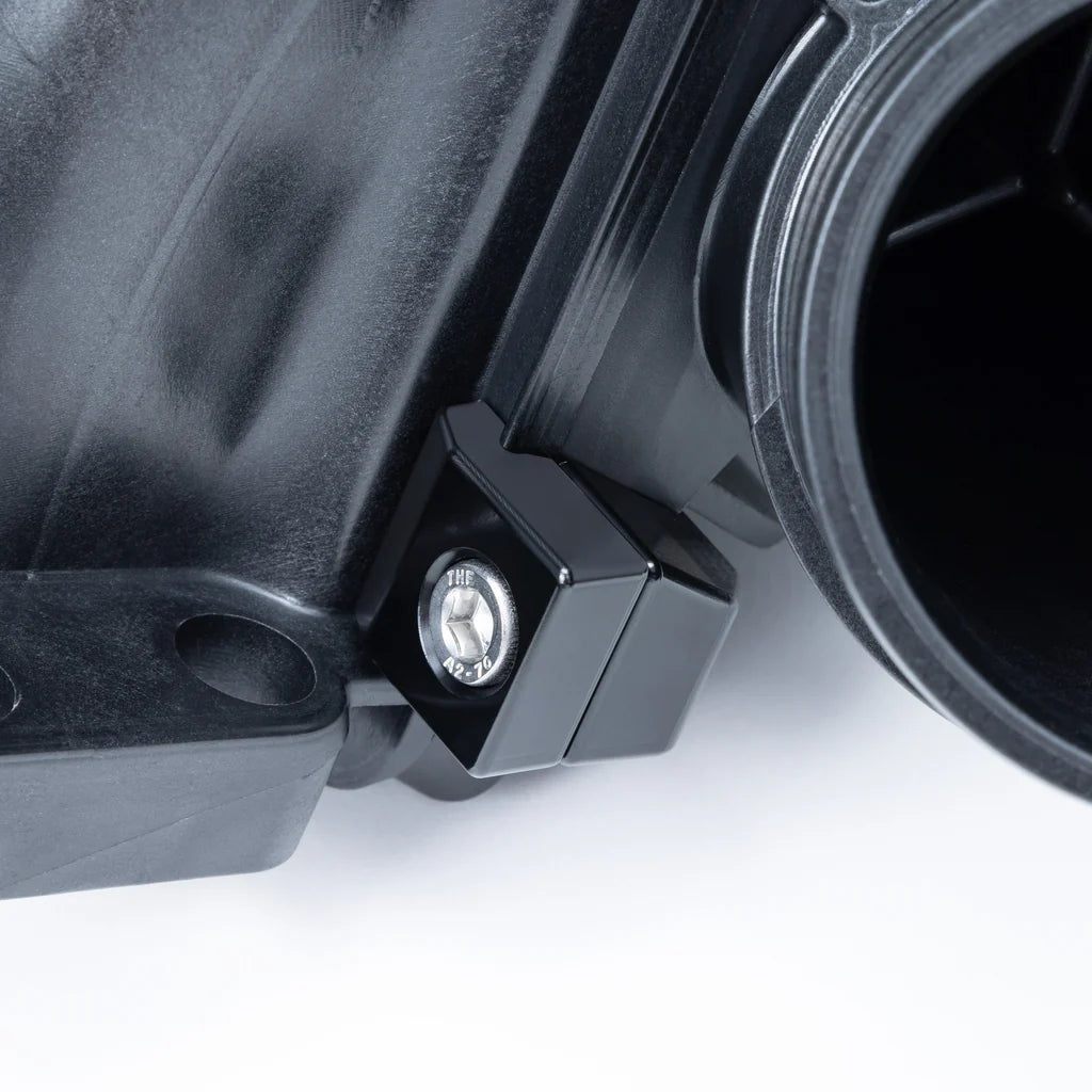 PLENUM REINFORCEMENT CLAMP KIT FOR CAN-AM MAVERICK R