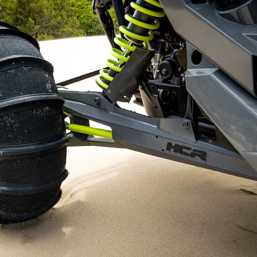 Polaris RZR Pro R | HCR OEM Replacement suspension arms.