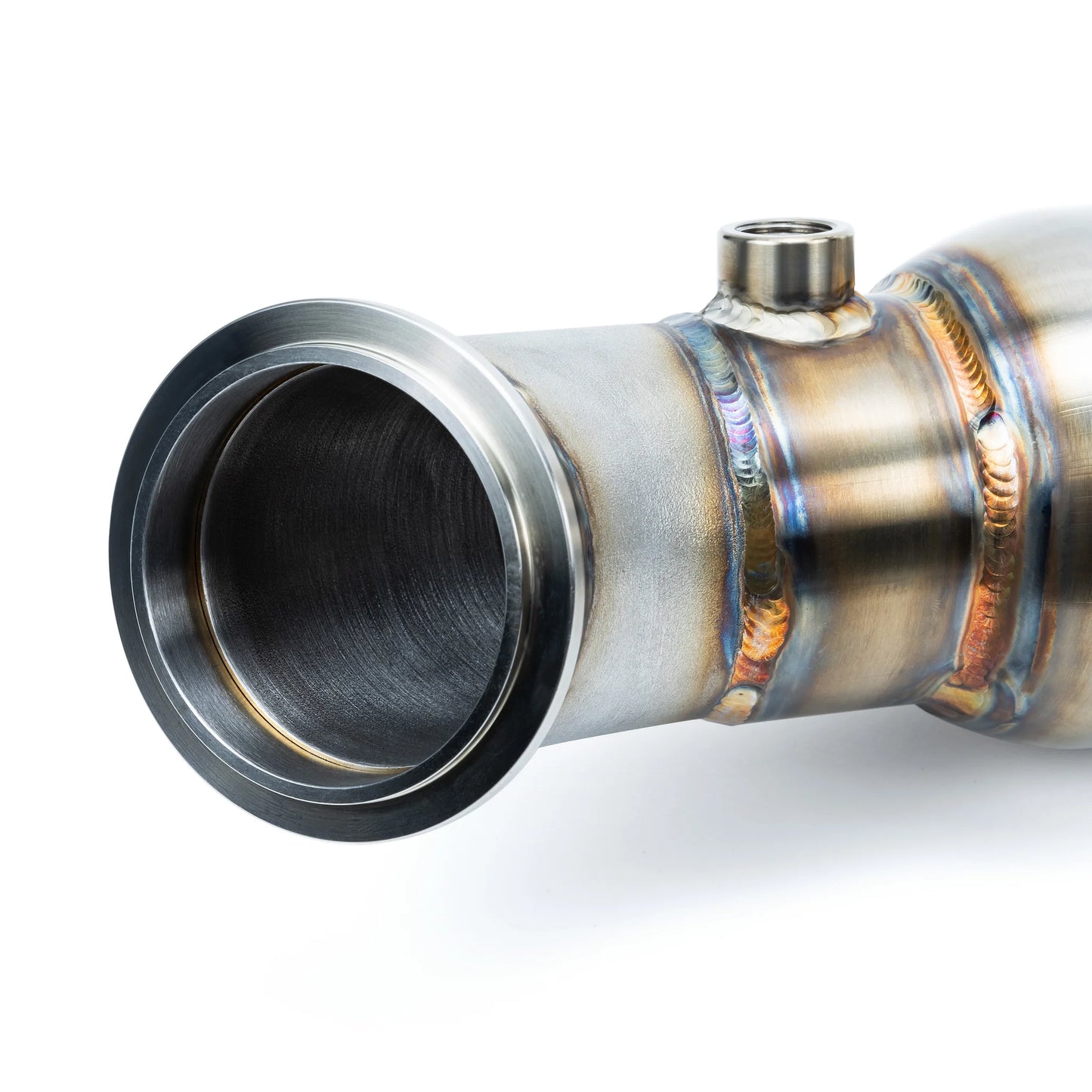 EVP RACING 3" DOWN PIPE WITH BULLET MUFFLER FOR 2024 CAN-AM MAVERICK R NOW TAKING PRE-ORDERS!