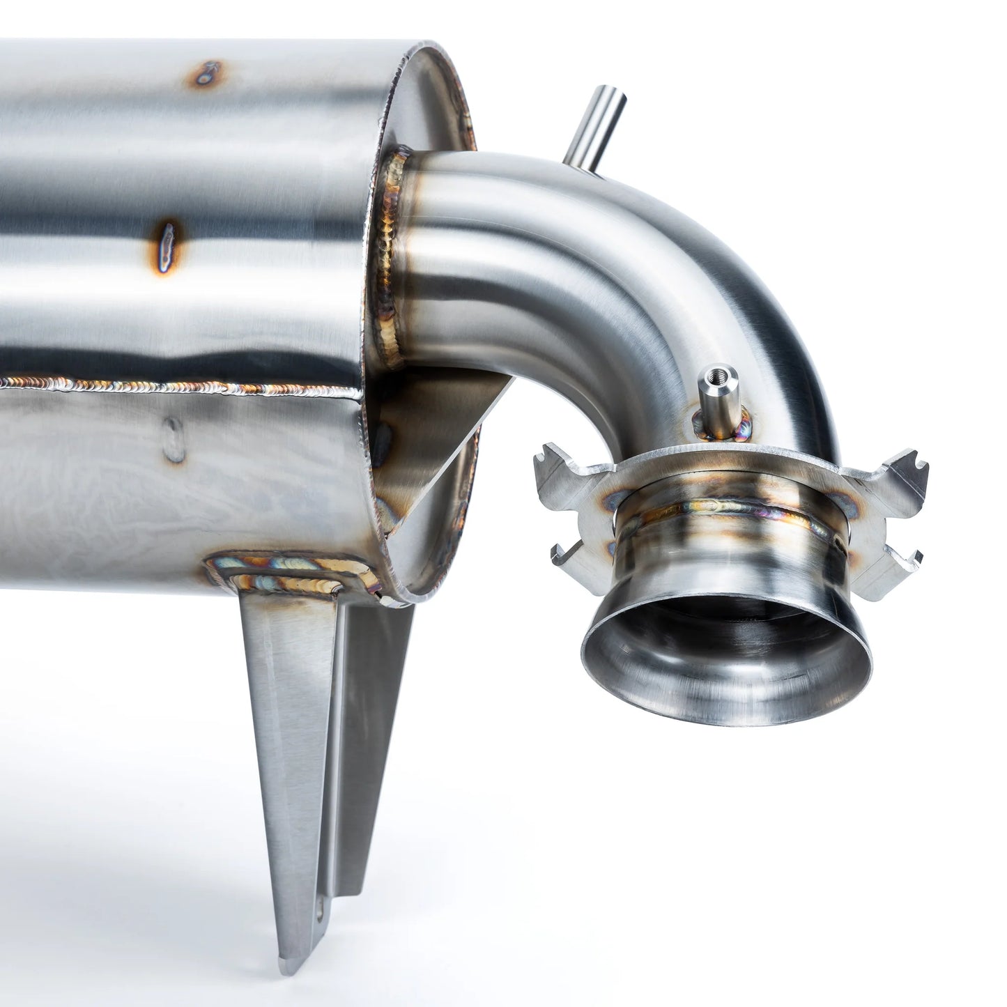 EVP RACING DYNAMIC TWIN EXIT MUFFLER FOR 2024 CAN-AM MAVERICK R