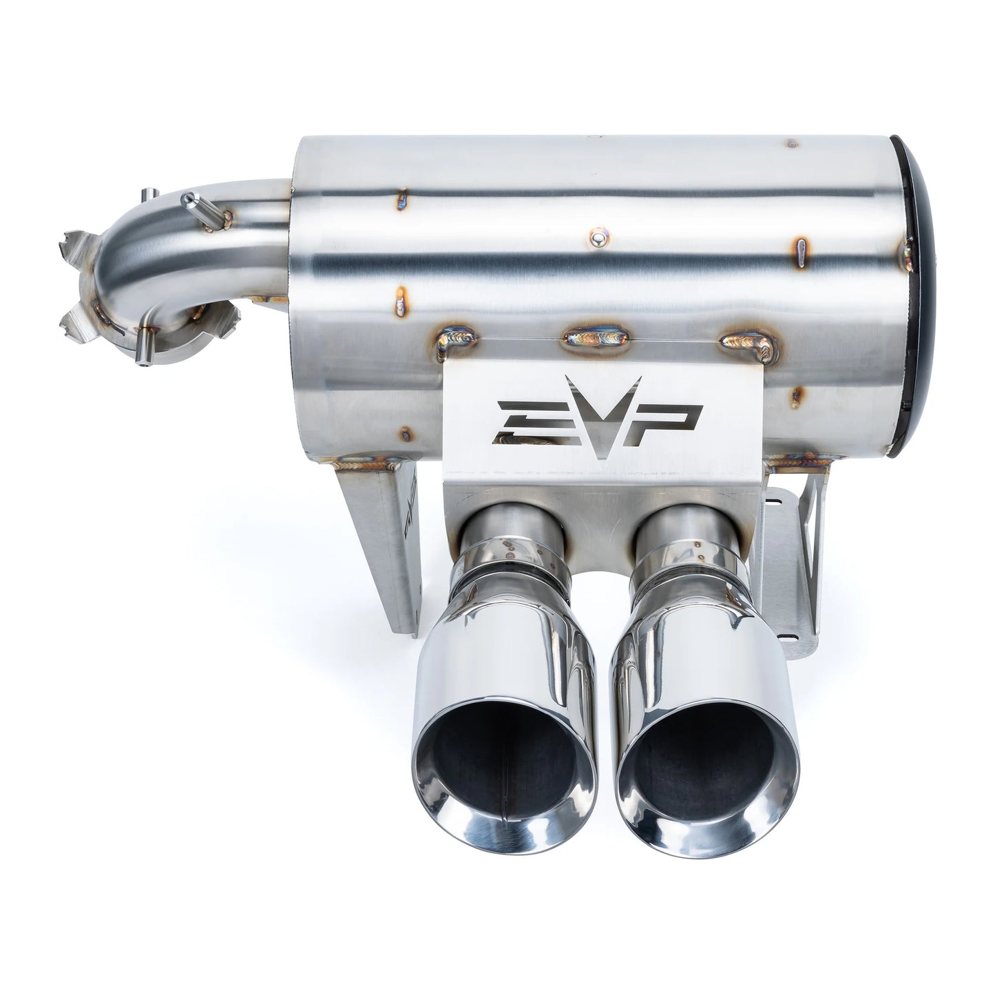 EVP RACING DYNAMIC TWIN EXIT MUFFLER FOR 2024 CAN-AM MAVERICK R