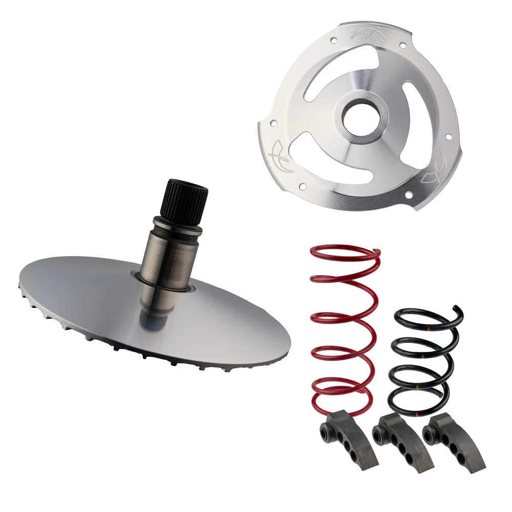 POLARIS Pro R Turbo KWI 302T Pro Package