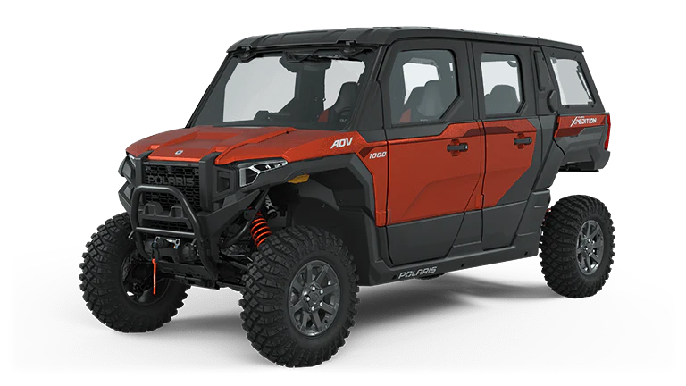 EVP ECU POWER FLASH TO SUIT 2024 POLARIS XPEDITION