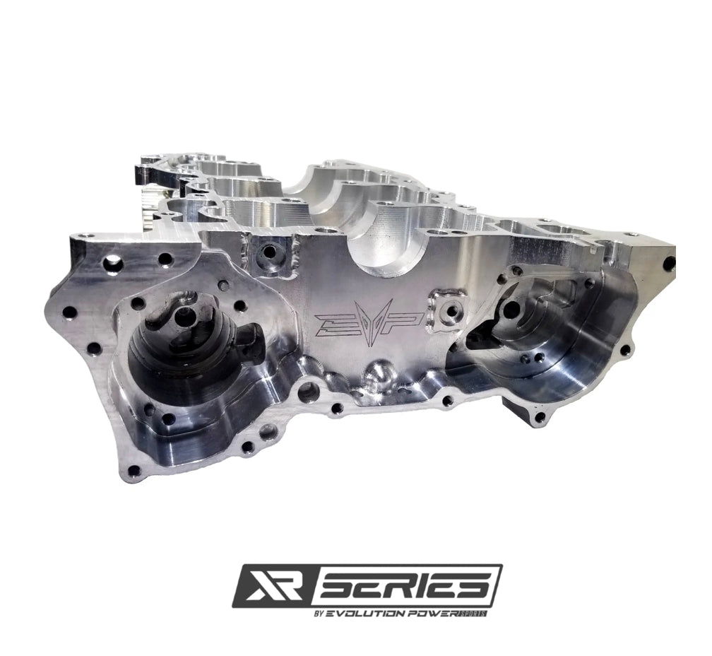 XR SERIES BILLET ENGINE CRADLE FOR CAN AM MAVERICK X3