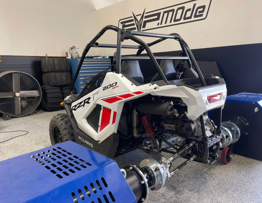 EVP ECU POWER FLASH TO SUIT 2022 POLARIS RZR 200