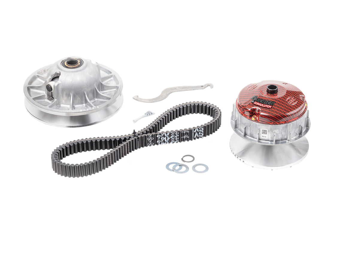 Aazon.co: Duraclutch Replaceent Belt For Duraclutch Kits 15-501, 15