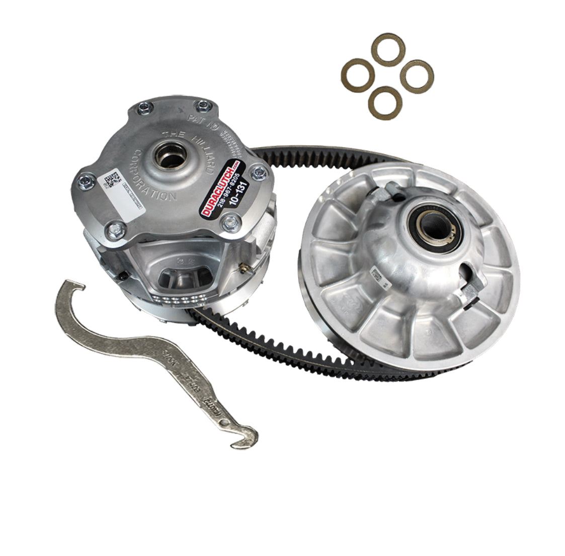 Duraclutch Kit #15-511