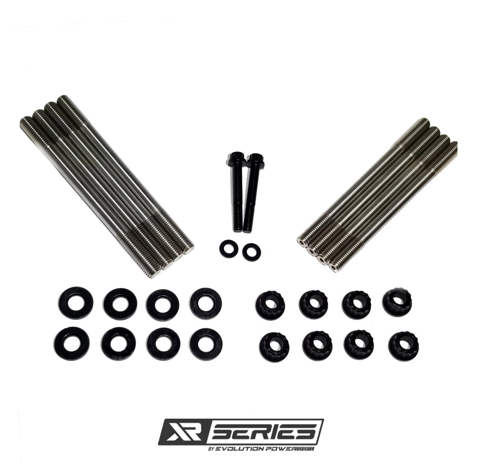 XR SERIES 9MM CUSTOM AGE 625 HEAD STUD KIT FOR CAN AM MAVERICK X3