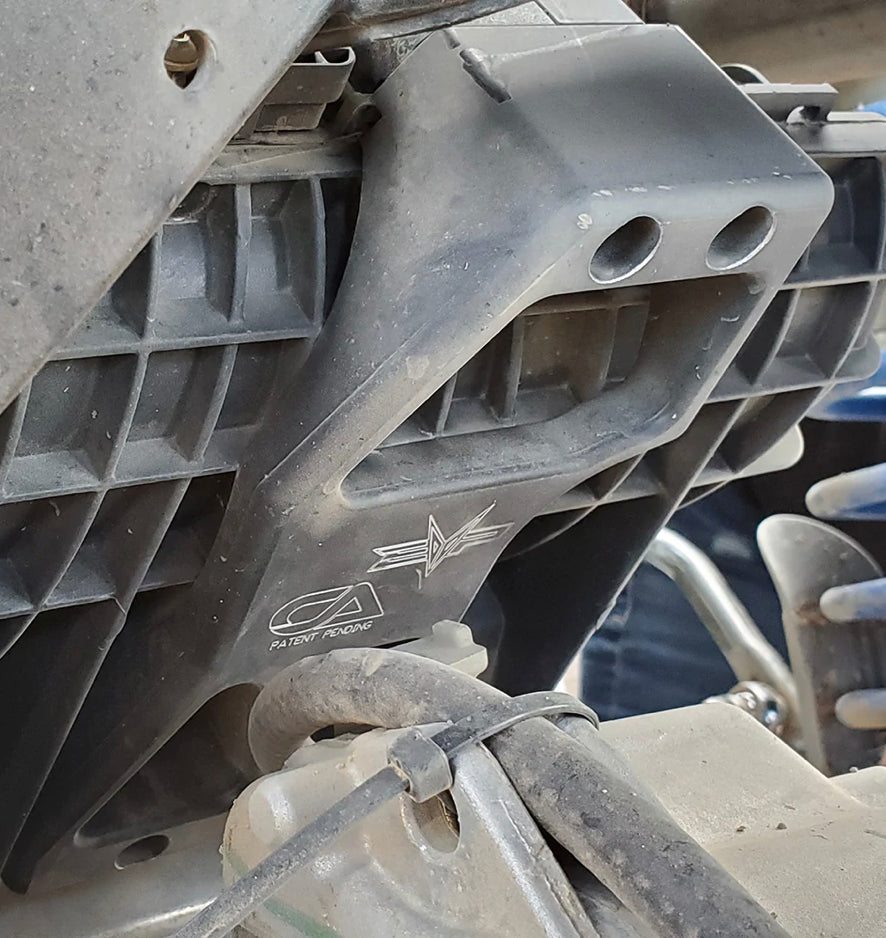 CAN AM MAVERICK X3 PLENUM REINFORCEMENT BRACE