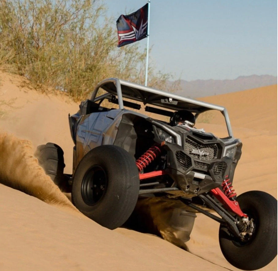 CAN AM MAVERICK X3 GRILLE
