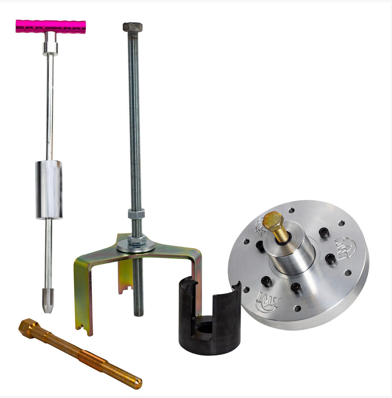 KWI TOOL KIT V2 (ALL YEARS CANAM MAVERICK / MAVERICK X3 - INCL P-DRIVE)