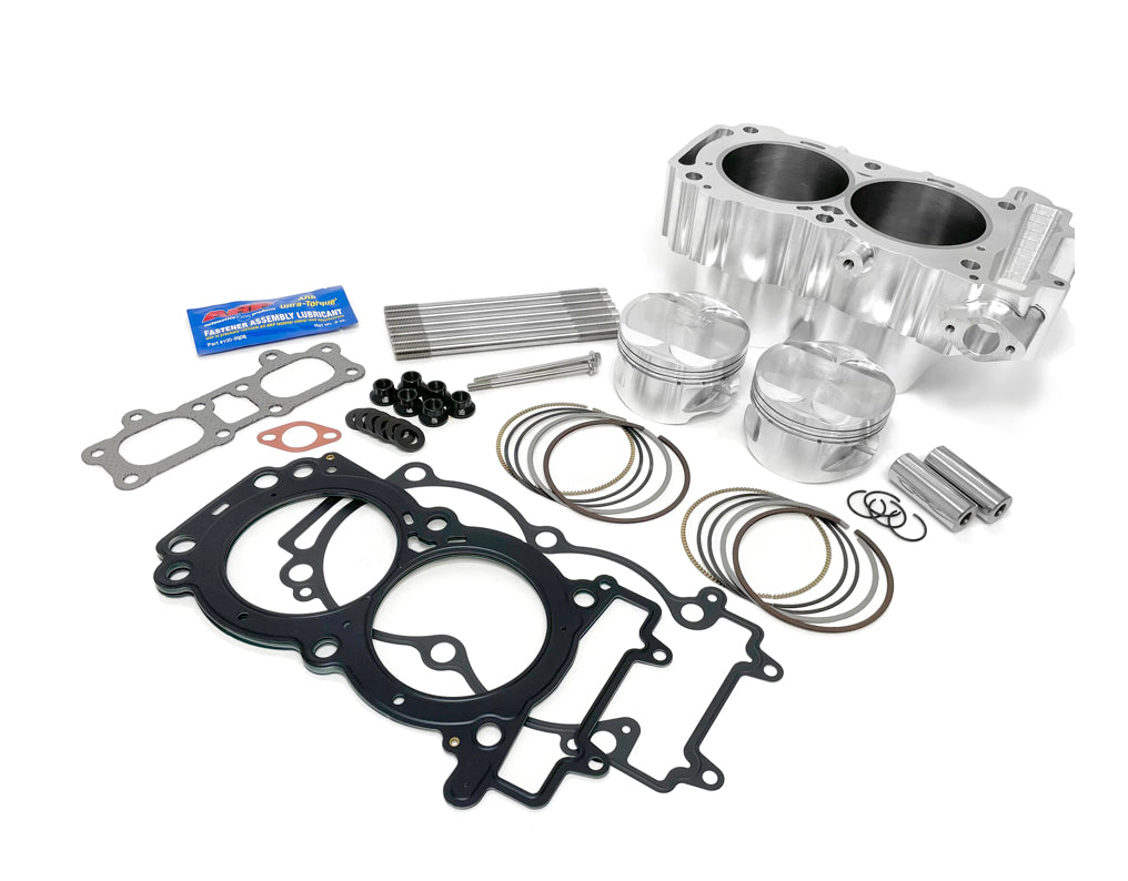 EVP BILLET CYLINDER FOR POLARIS RZR PRO XP, XPT/S, & TURBO R