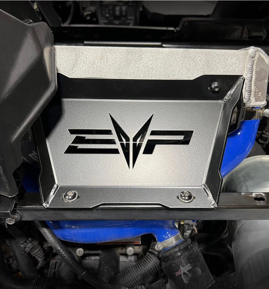 EVP INTERCOOLER TIP-UP BRACKETS FOR CAN-AM MAVERICK X3