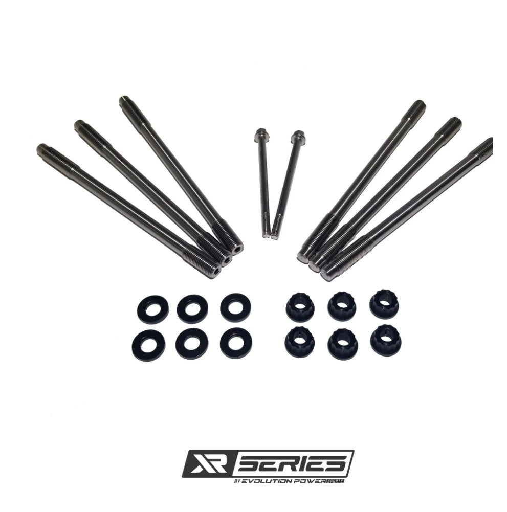 XR SERIES 11MM CUSTOM AGE 625 HEAD STUD KIT FOR POLARIS RZR XP TURBO/S & PRO XP