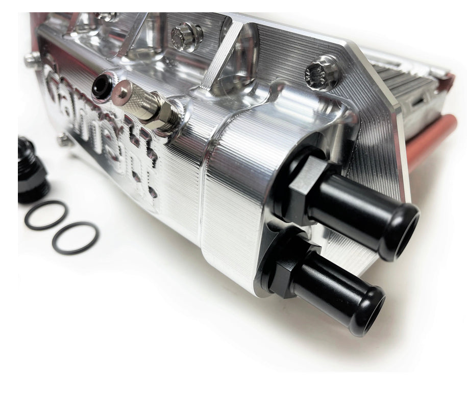 POLARIS BILLET INTERCOOLER FOR RZR TURBO R, PRO XP & XP TURBO/S