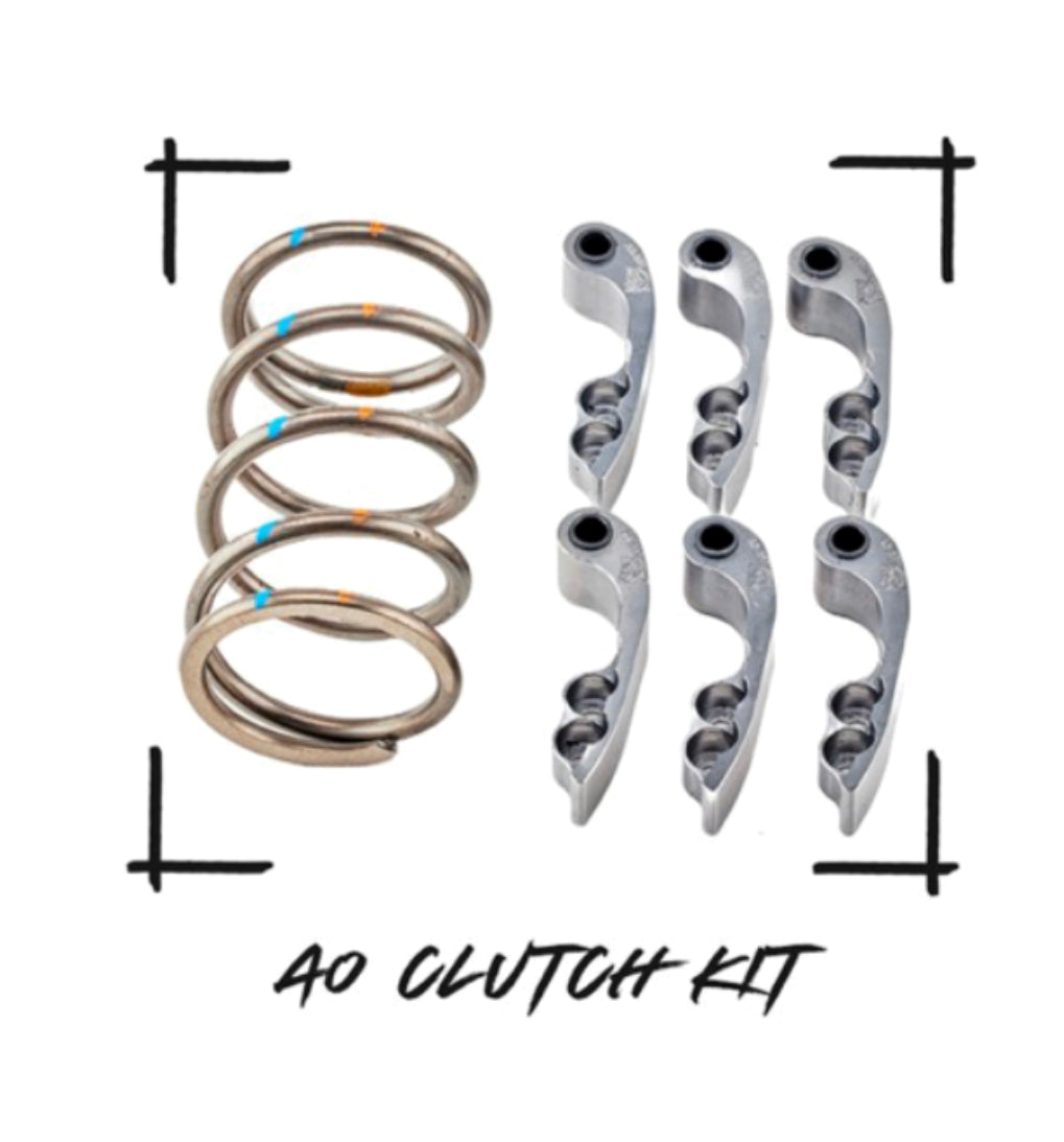 AO CLUTCH KIT (CANAM X3 QRSX 2017+ )