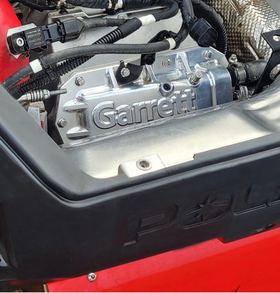 POLARIS BILLET INTERCOOLER FOR RZR TURBO R, PRO XP & XP TURBO/S