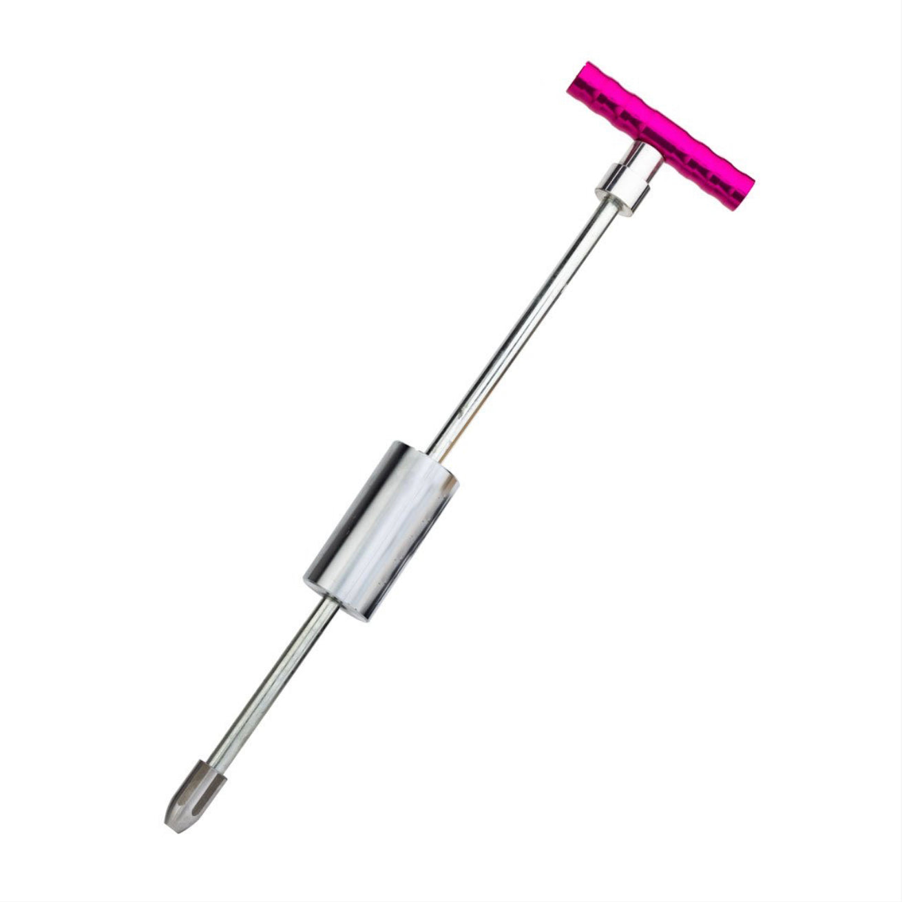 CANAM SECONDARY CLUTCH ROLLER PIN REMOVAL TOOL. "THE HAMMER"