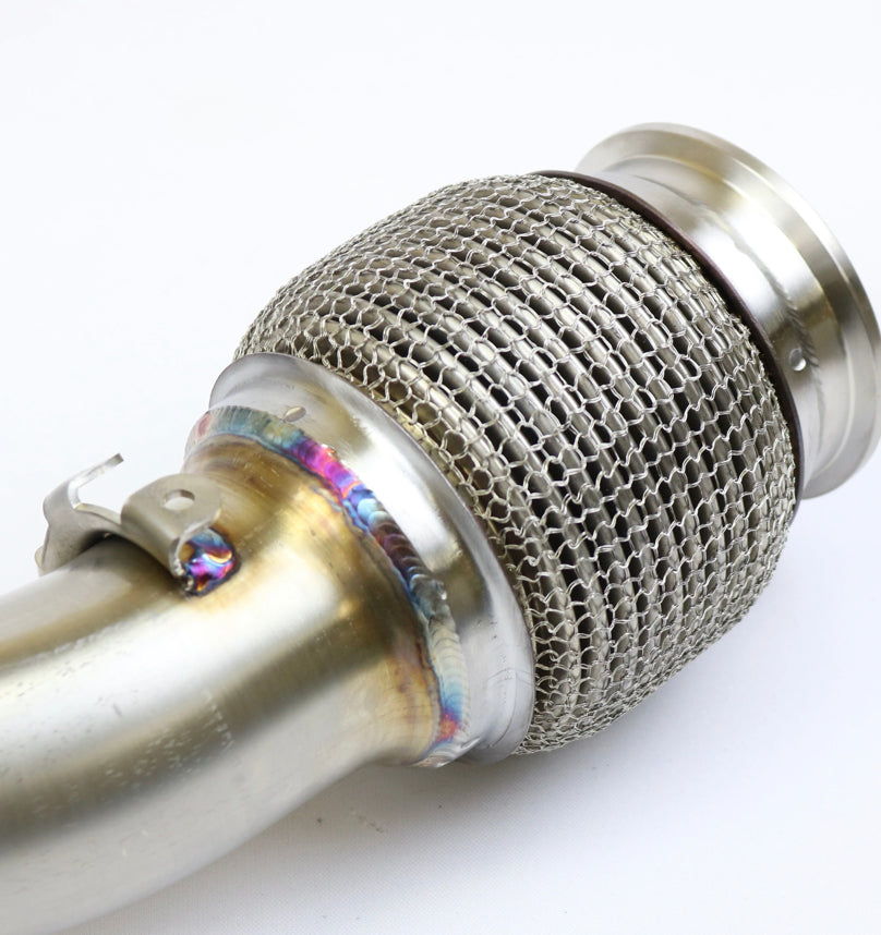 2017+ Can-Am Maverick X3 Turbo Race Bypass Pipe