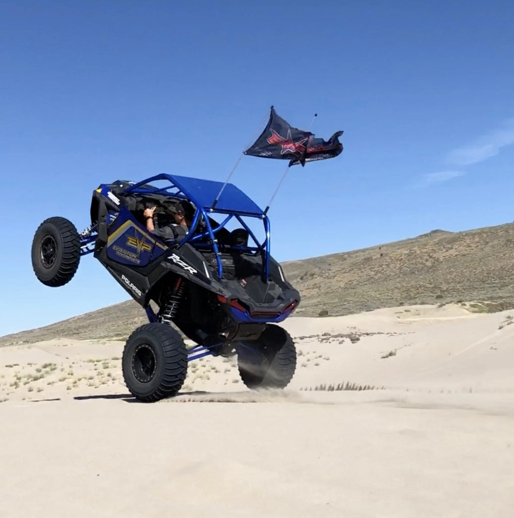 EVP ECU POWER FLASH TO SUIT 2017-2022 POLARIS RZR XP TURBO & TURBO S 168 (EVAP & NON-EVAP)