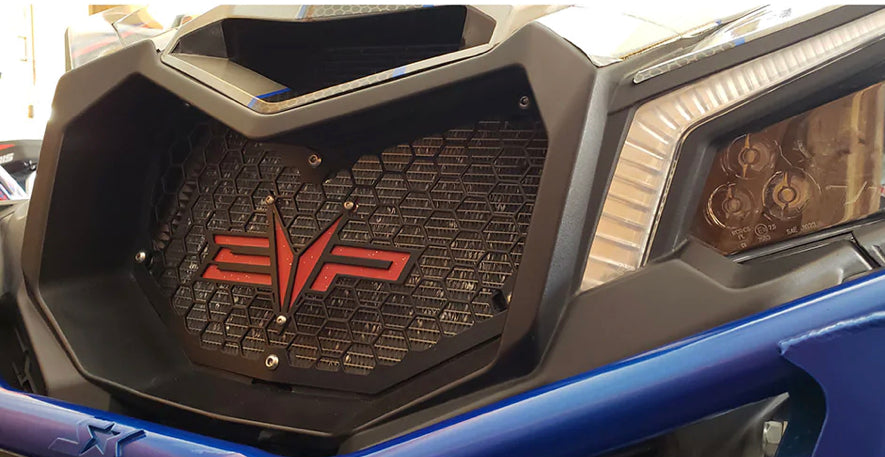 CAN AM MAVERICK X3 GRILLE